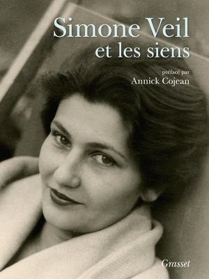 cover image of Simone Veil et les siens